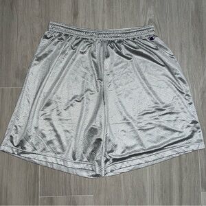 Champion Silver Shorts